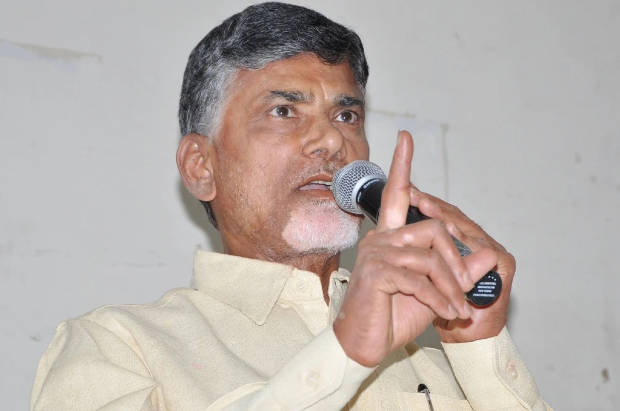 Chandrababu demands CBI probe into APPSC exam irregularities