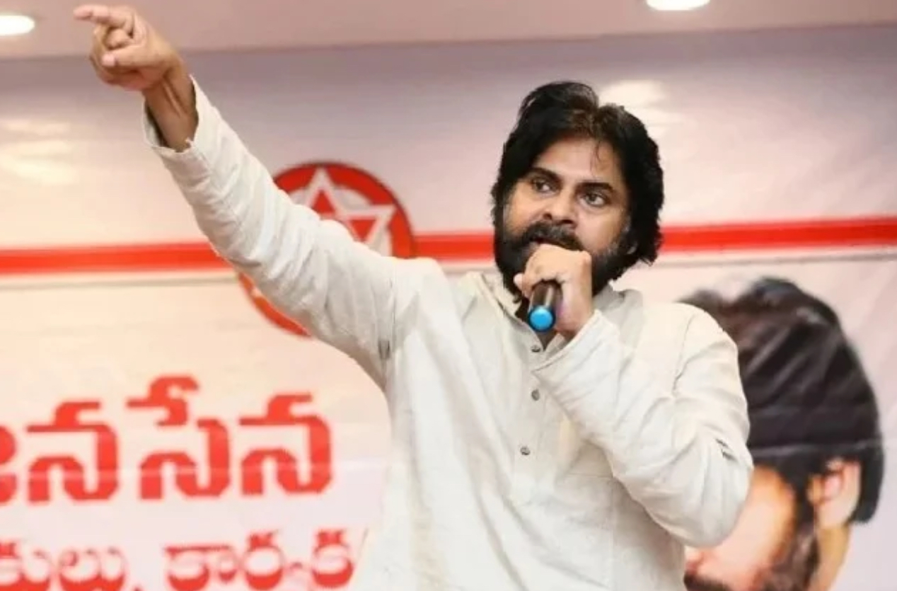 Pawan Kalyan to contest for Andhra Assembly from Pithapuram
