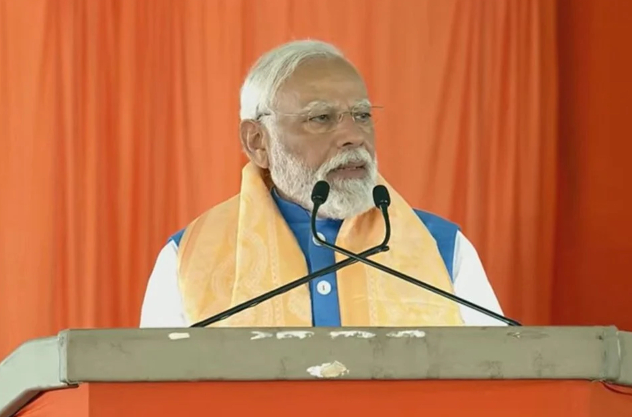 Corrupt will not be spared, warns PM Modi at Telangana rally