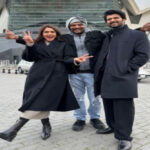 Mrunal wraps up ‘Family Star’, calls co-actor Vijay Deverakonda ‘fun person’