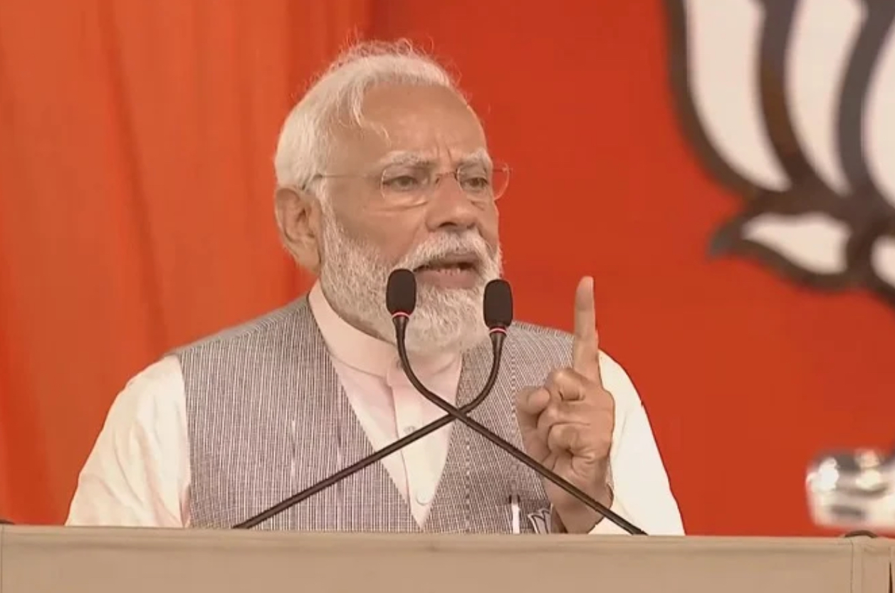 PM urges Andhra to vote for ‘double-engine sarkar’ for rapid development