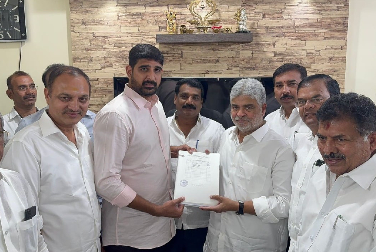 BRS seeks disqualification of MLA who joined Congress