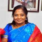 Leaving Telangana with a heart full of memories: Tamilisai Soundarajan