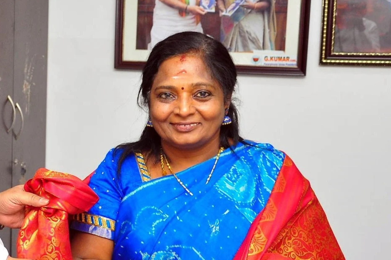 Leaving Telangana with a heart full of memories: Tamilisai Soundarajan