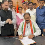 BRS has no moral right to speak on defections: Congress