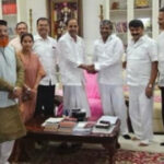 BRS fields MLA Padmarao Goud for Secunderabad LS seat