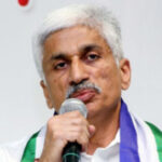 Vijayasai Reddy challenges TDP-BJP-JSP alliance on AP’s spl status issue