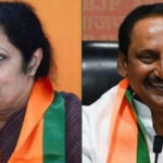 Purandeswari, Kiran Kumar Reddy among BJP’s six LS candidates for Andhra