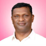 Gaddam Srinivas Yadav will be BRS candidate from Hyderabad