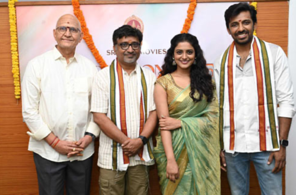Priyadarshi New Movie Launched