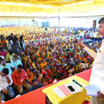 Women empowerment is possible only with TDP: Chandrababu Naidu