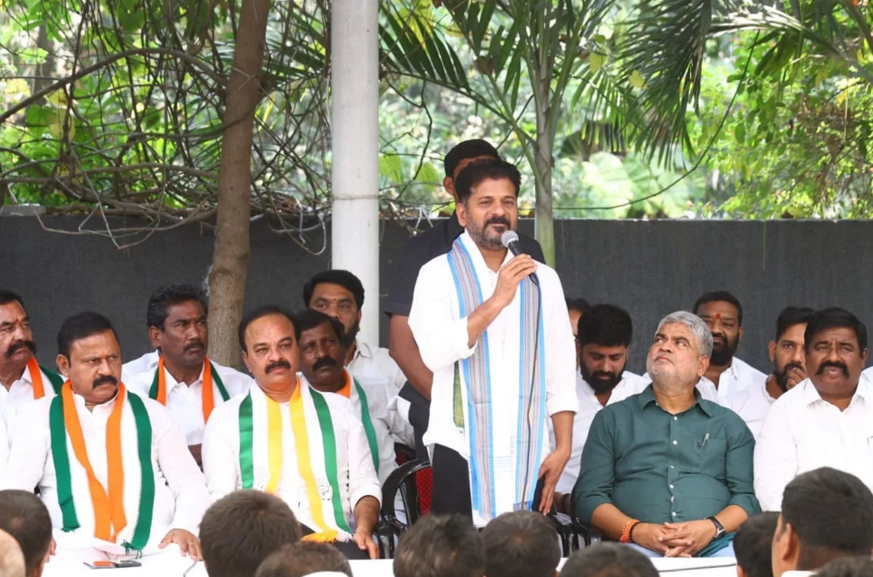 Congress to unveil national-level guarantees at Hyderabad public meeting on April 6 or 7