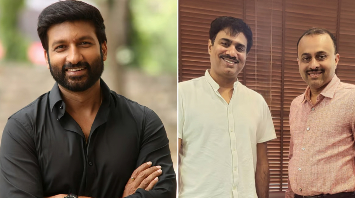 Gopichand’s 32nd Venture Receives a Boost  People Media Factory Steps into Production