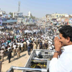Andhra Pradesh CM launches YSRCP’s poll campaign