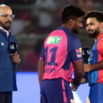 IPL 2024: Nortje, Mukesh come in as DC win toss, elect to bowl first against RR in Pant’s 100th IPL game