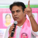 KTR booked for allegation that Telangana CM sent Rs 2,500 crore to high command