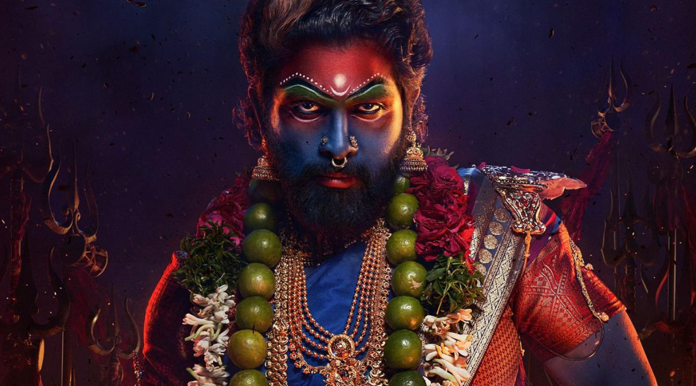 Brace Yourselves: The Pushpa 2 Teaser Countdown Begins