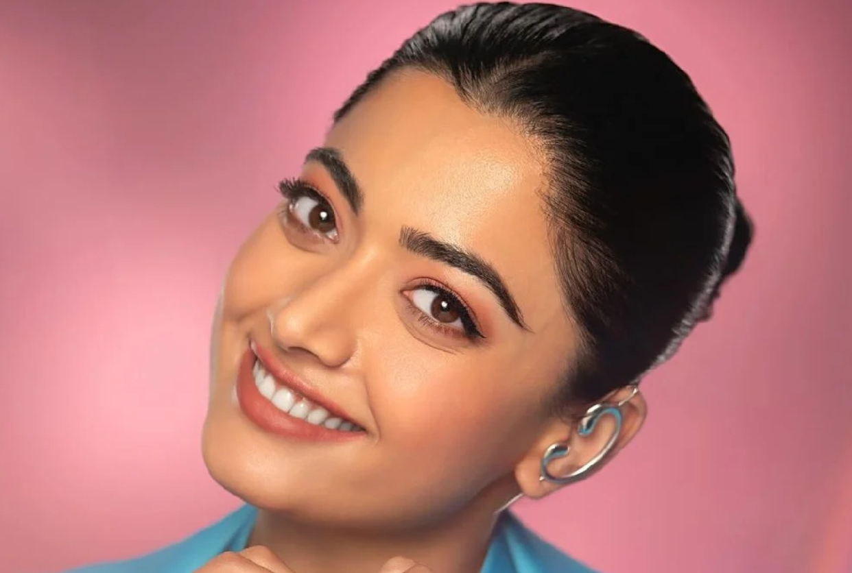 Rashmika dubs first time in Malayalam for ‘The Girlfriend’ teaser; director showers praise