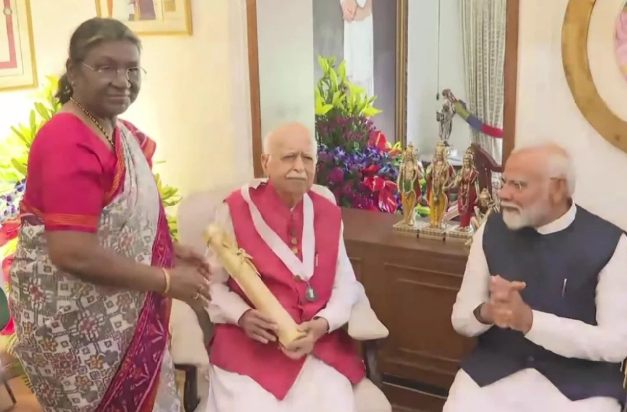Bharat Ratna LK Advani shattered many stereotypes, breached boundaries in Indian politics