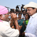 200 farmer suicides in Telangana in 100 days of Congress rule: KCR