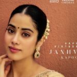 It’s official, Jahnvi Kapoor to romance Ram Charan