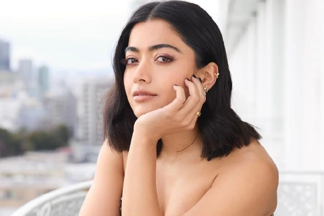Rashmika Mandanna: Japan was a place I’ve dreamt of going to for years