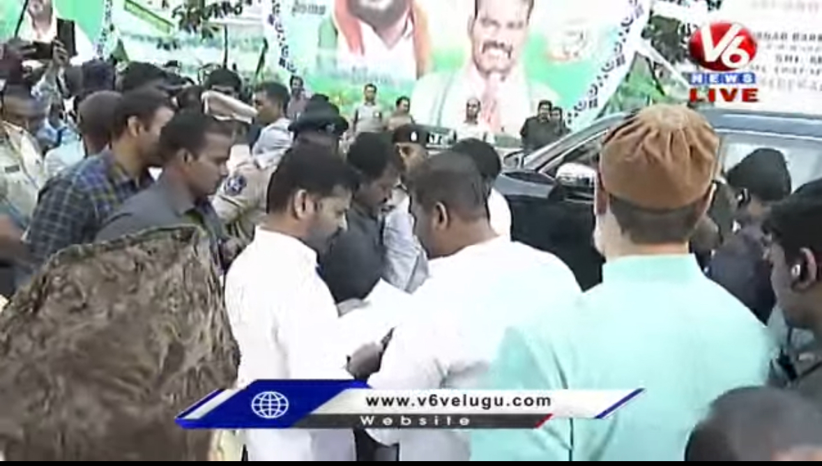 Chief Minister Revanth Reddy Launches Old City Metro Rail Project