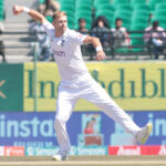 James Anderson becomes first pace bowler to pick 700 Test wickets