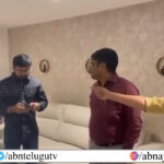 Exclusive Footage: KTR vs ED Officers Inside Kavitha’s House