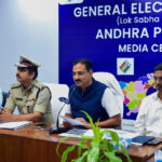 Single-phase polling for 175-member Andhra Assembly, 25 LS seats