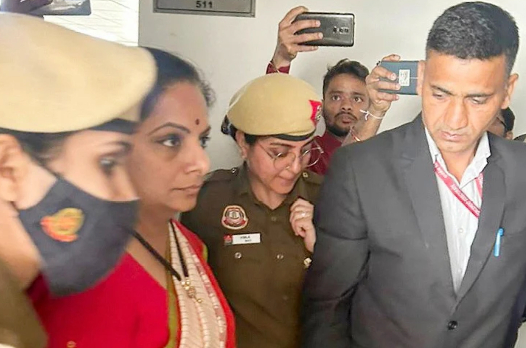 K. Kavitha key conspirator behind Delhi excise policy scam, orchestrated a deal with Kejriwal, Sisodia: ED tells court