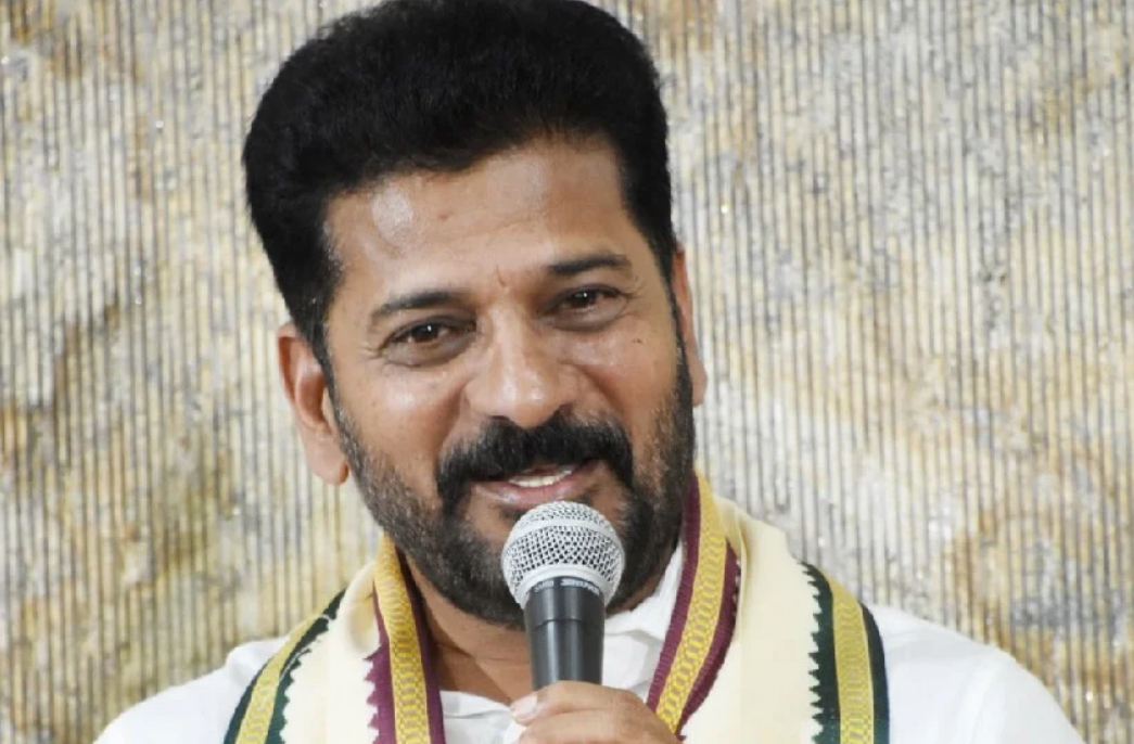 Andhra Pradesh needs a voice to question Centre: Revanth Reddy