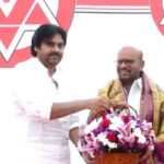 TDP’s SVSN Varma Meets Pawan Kalyan