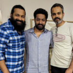 The Triumvirate – NTR, Rishab Shetty and Neel in one frame