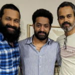 Pic of the day: NTR with Prashant and Rishab Shetty
