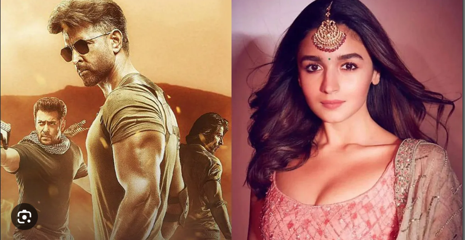 Alia to debut into YRF Spy Verse in War-2