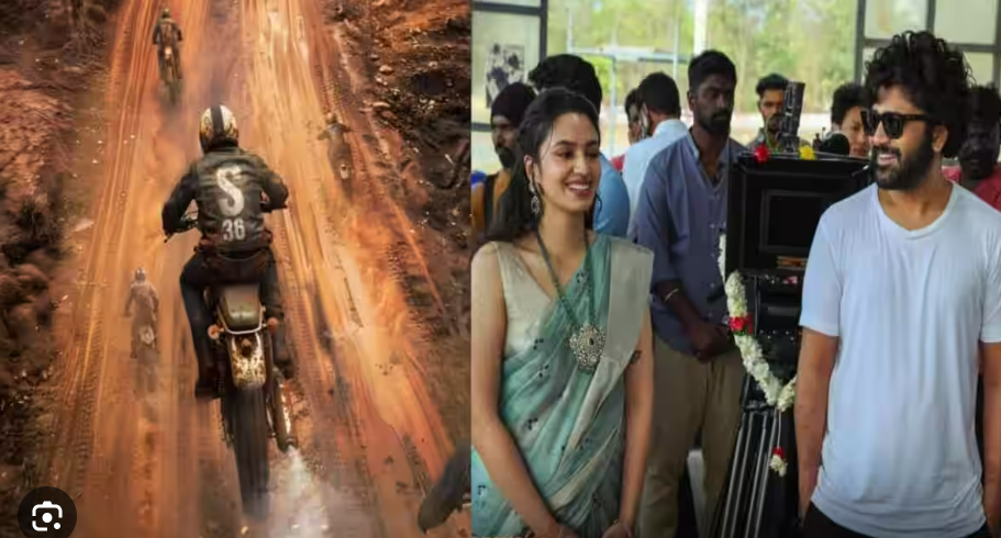 Sharwanand signed a race drama for his next