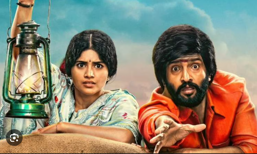 Santanam-Peoples Media Factory movie hits OTT