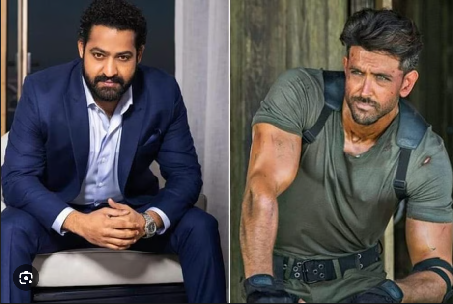 NTR Jr allocated two months for War 2