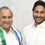 Mudragada and his son join YSRCP officially