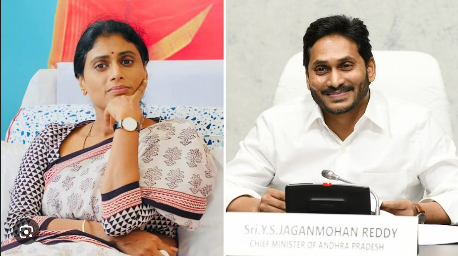 It’s a clash between Brother and Sister in Kadapa