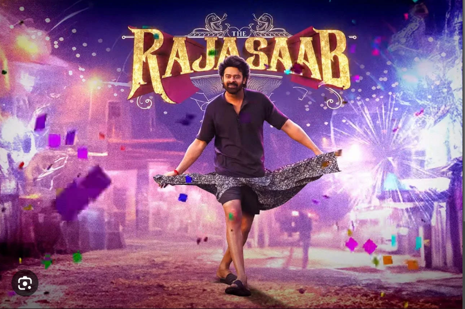 Rebel Star’s Raja Saab to have a huge VFX