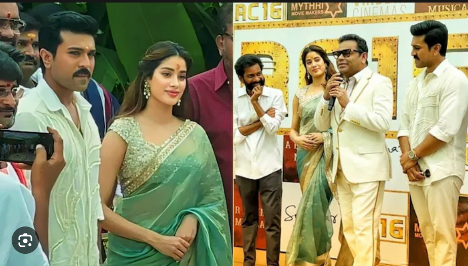 Buzz: RC to portray this role in #RC16