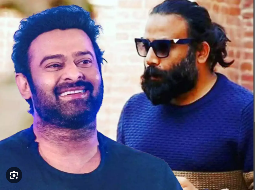 Buzz: is there a delay in Prabhas’s Spirit?