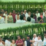 RC16 : A grand pooja ceremony launch to Ram Charan Buchi Babu Sana’s movie