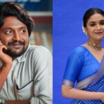 Keerthy Suresh and Suhas being casted in “Uppu Kappurambu” by amazon originals