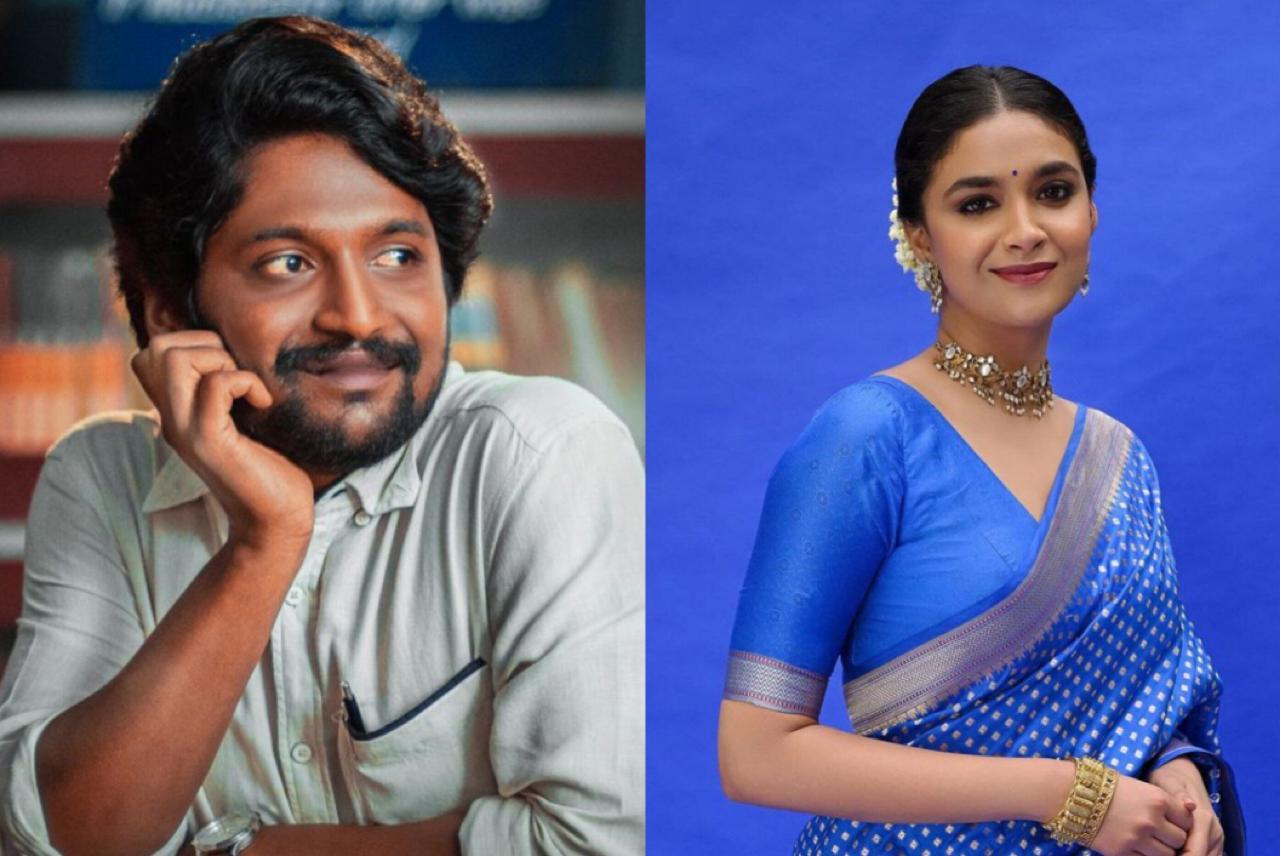 Keerthy Suresh and Suhas being casted in “Uppu Kappurambu” by amazon originals