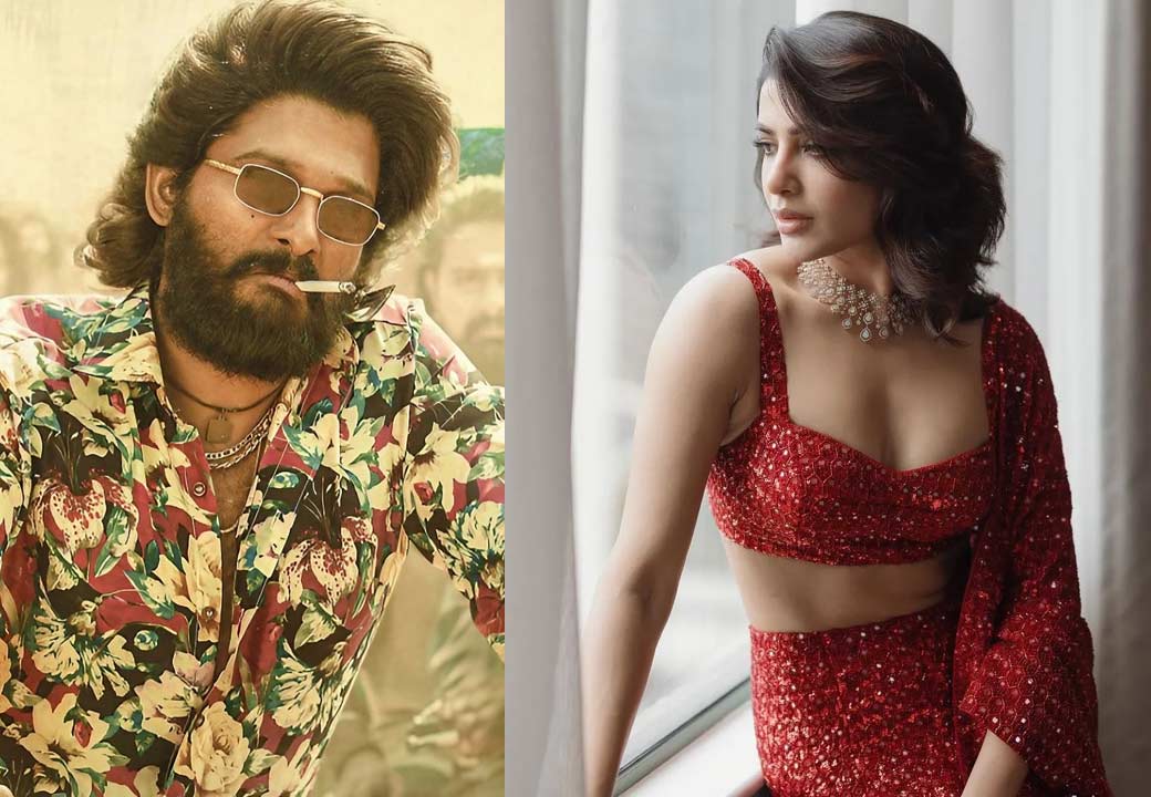 Buzz: Samantha to do a cameo in Pushpa-2?