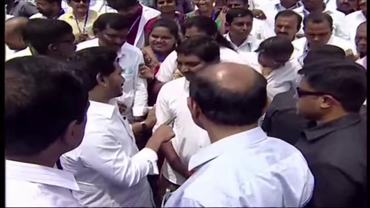 CM YS Jagan Inaugurates Dr. YSR Government General Hospital in Pulivendula