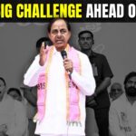 Big Exits In KCR’s Party Ahead Of Lok Sabha Polls
